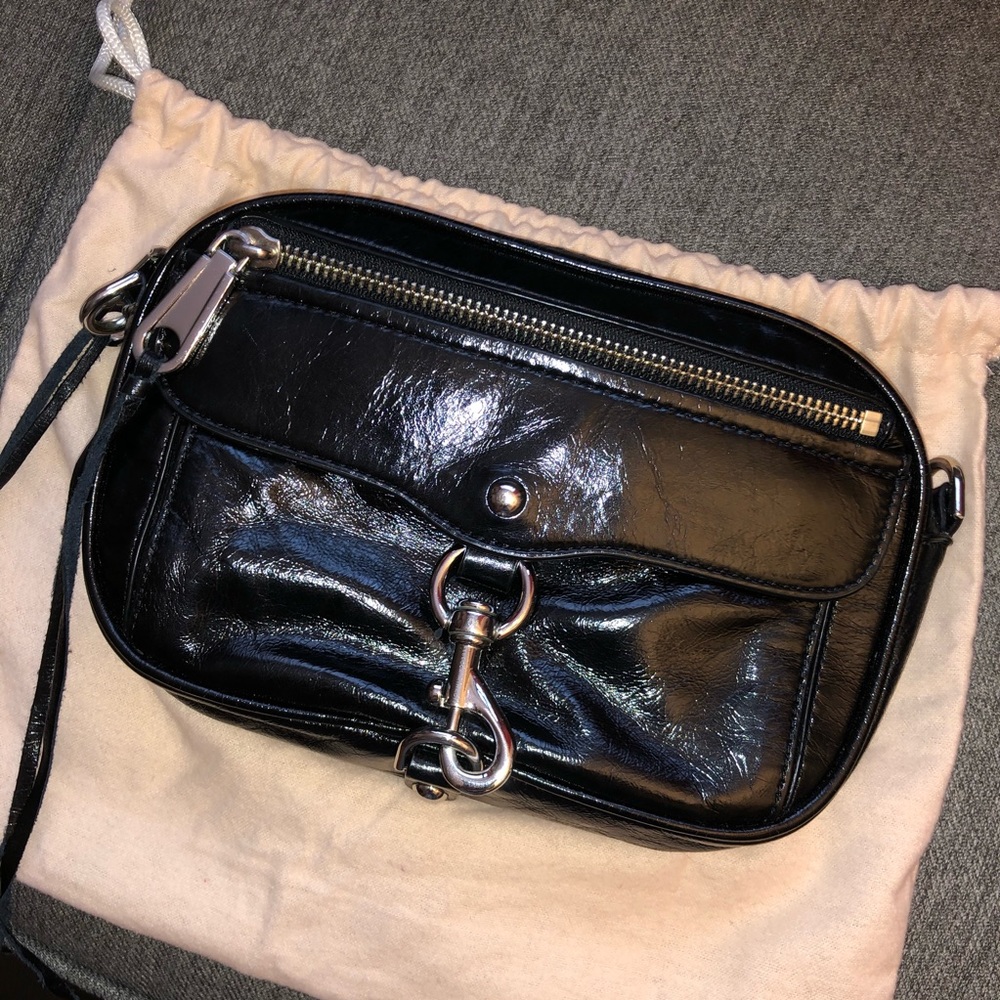 BLYTHE BAG 🖤 REBECCA MINKOFF